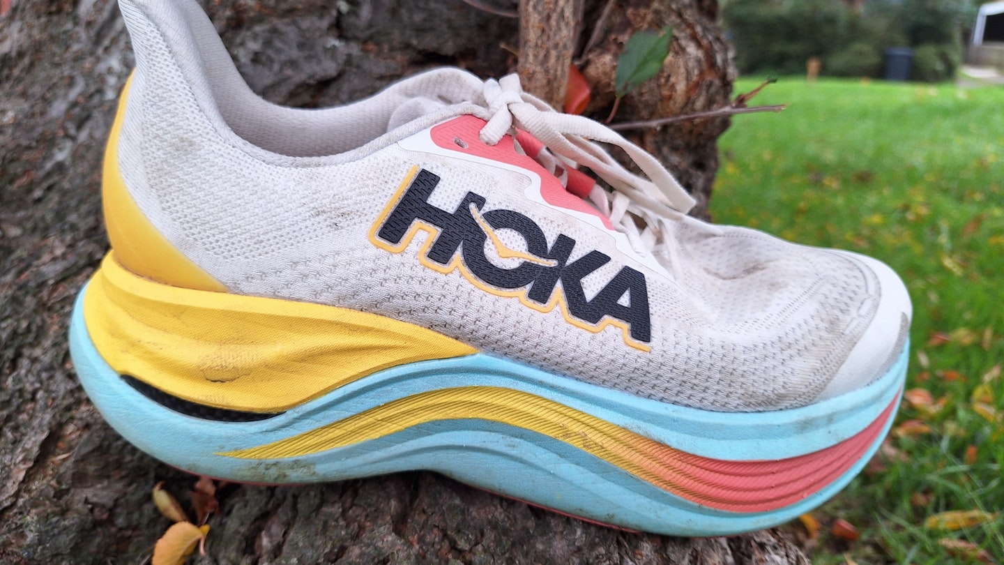 Hoka Skyward X