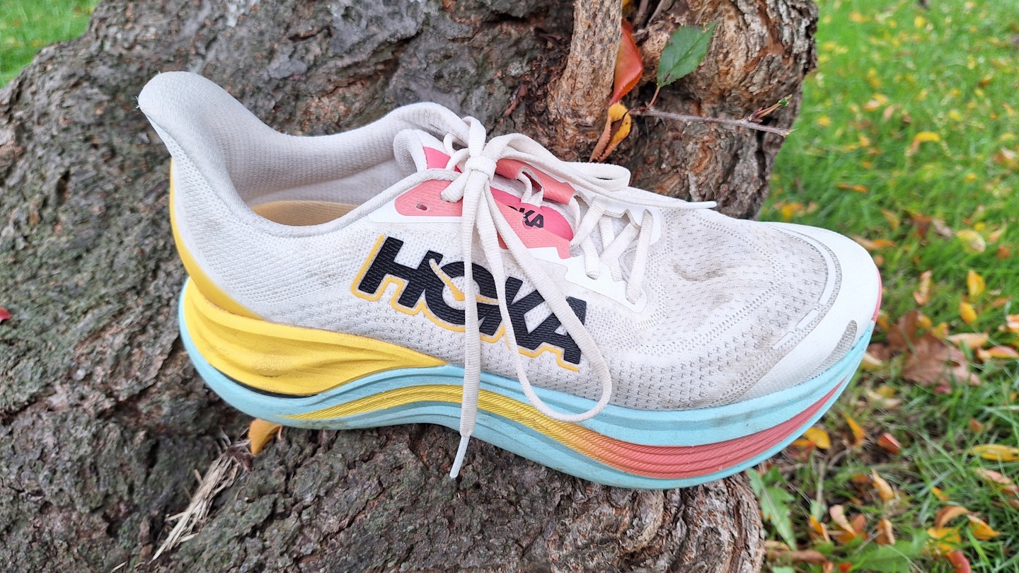 Hoka Skyward X