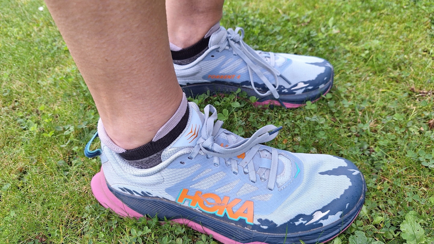 Hoka Torrent 4