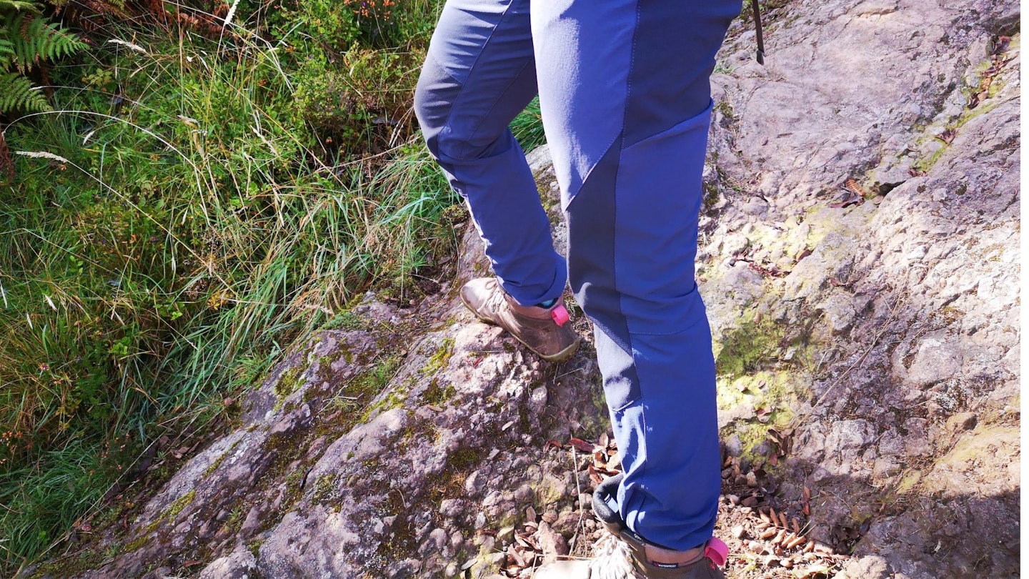 Keela Nevis pant reinforced knees