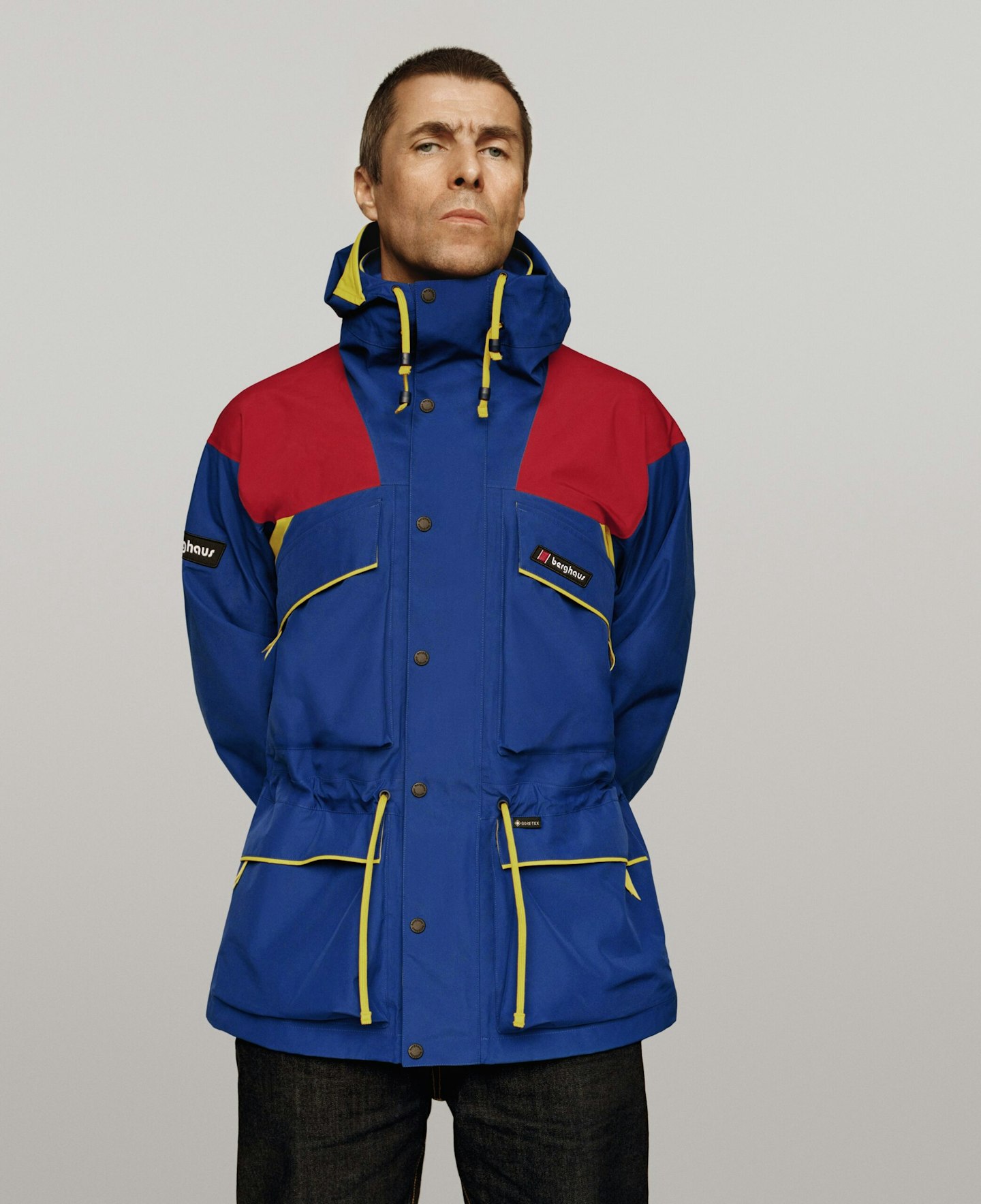 Liam Gallagher x Berghaus 01