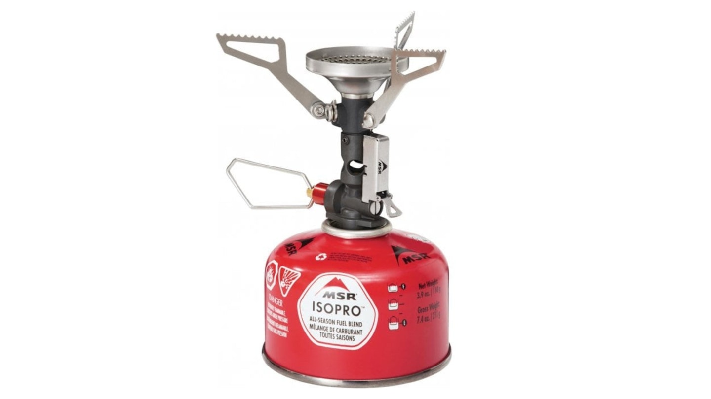 MSR PocketRocket Deluxe Stove