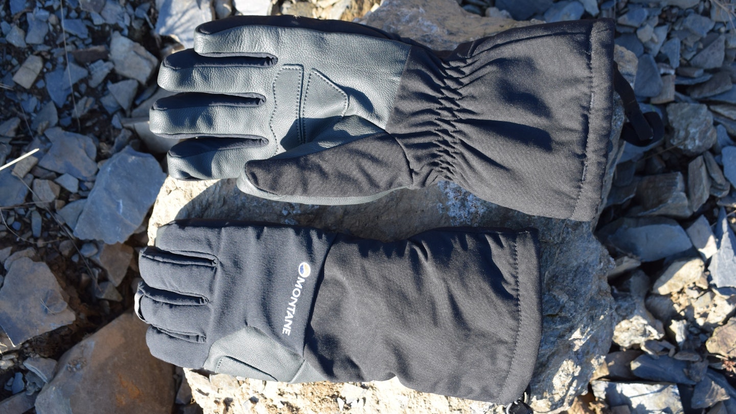 Montane Supercell gloves