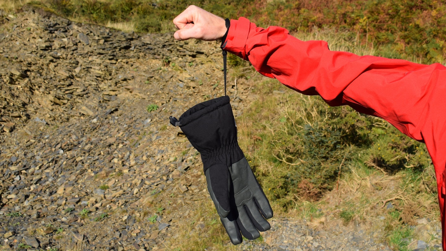 Montane Supercell gloves