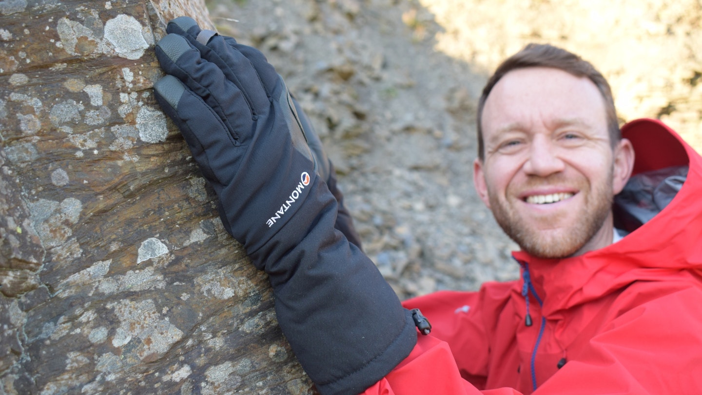 Montane Supercell gloves