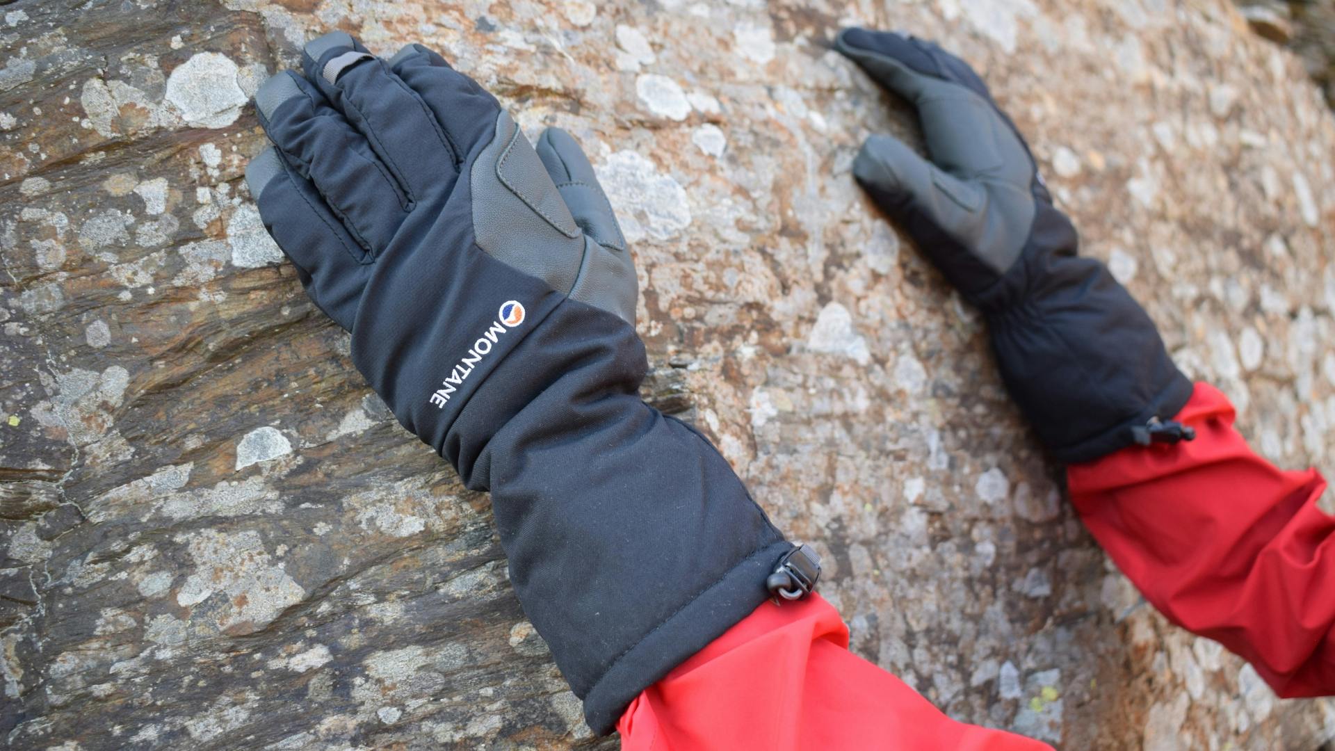 Montane tornado glove review online