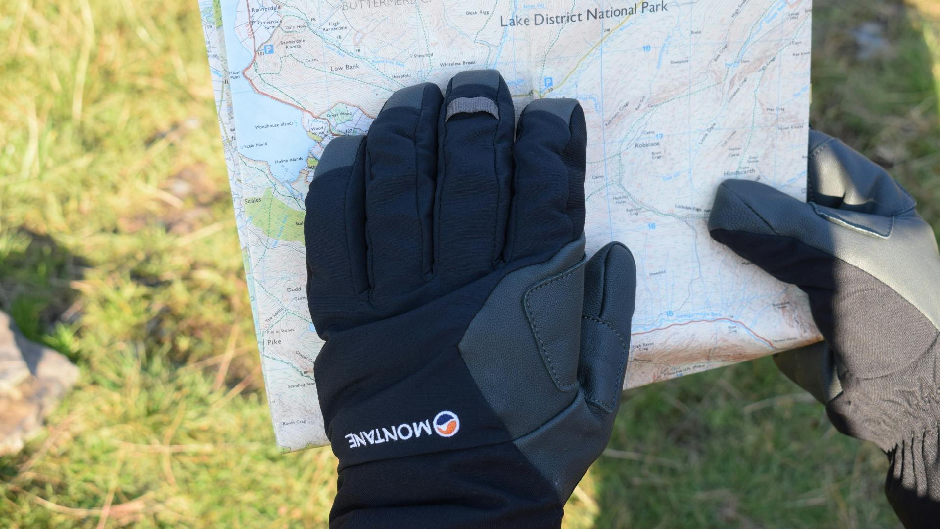 Montane tornado glove review online