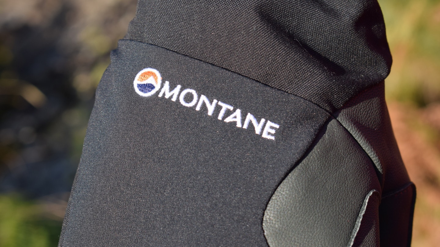 Montane Supercell gloves