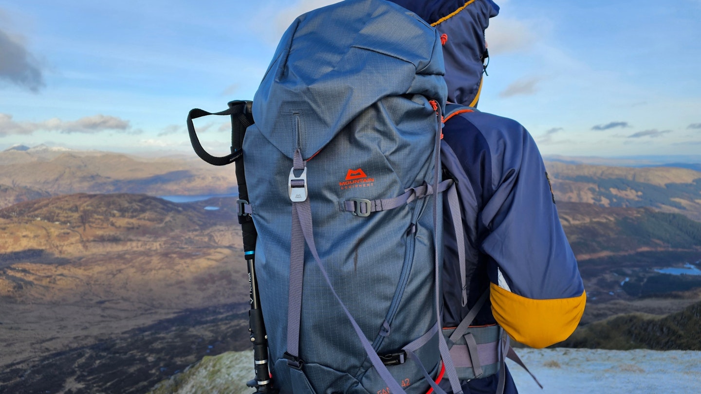 Mountain Equipment Fang 42+ backpack