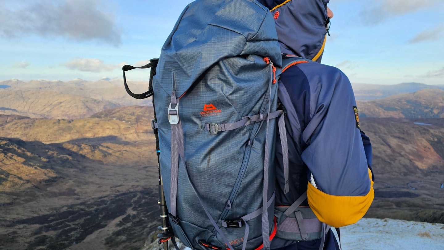 Mountain Equipment Fang 42+ backpack