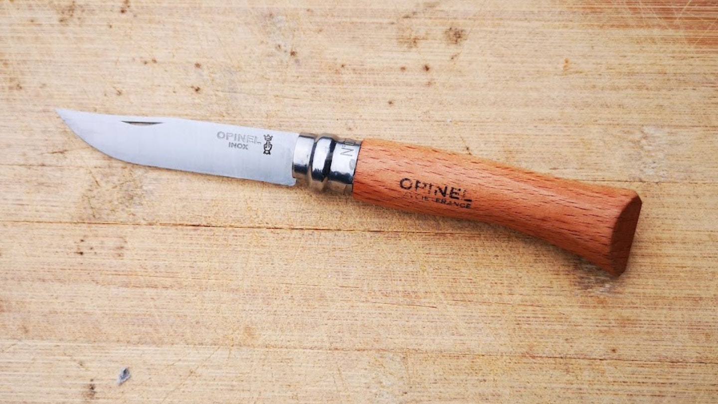 Opinel no.7 penknife