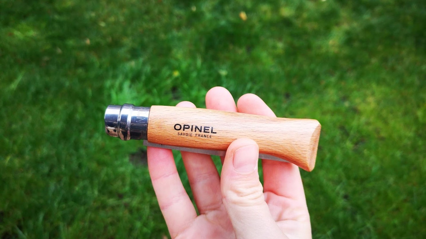 Opinel penknife main image