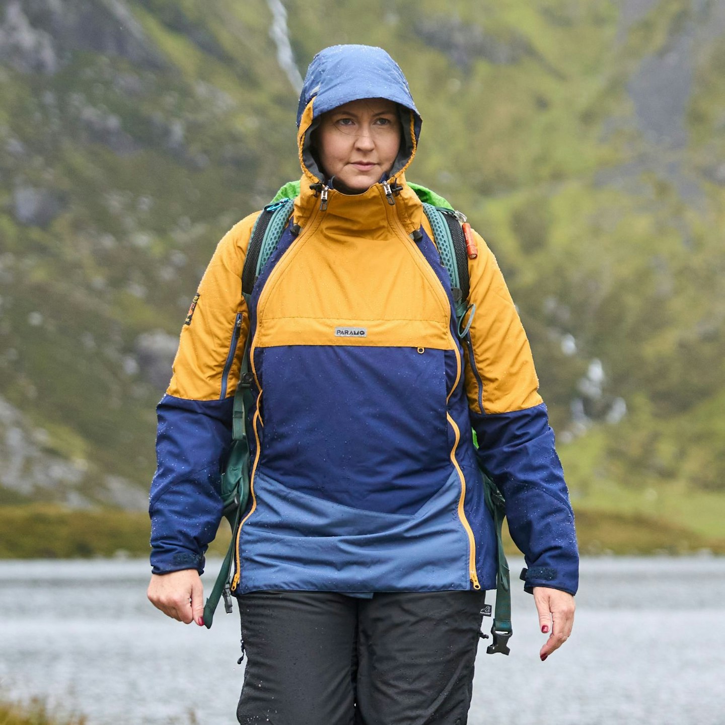 Páramo Velez Evolution Hybrid Smock