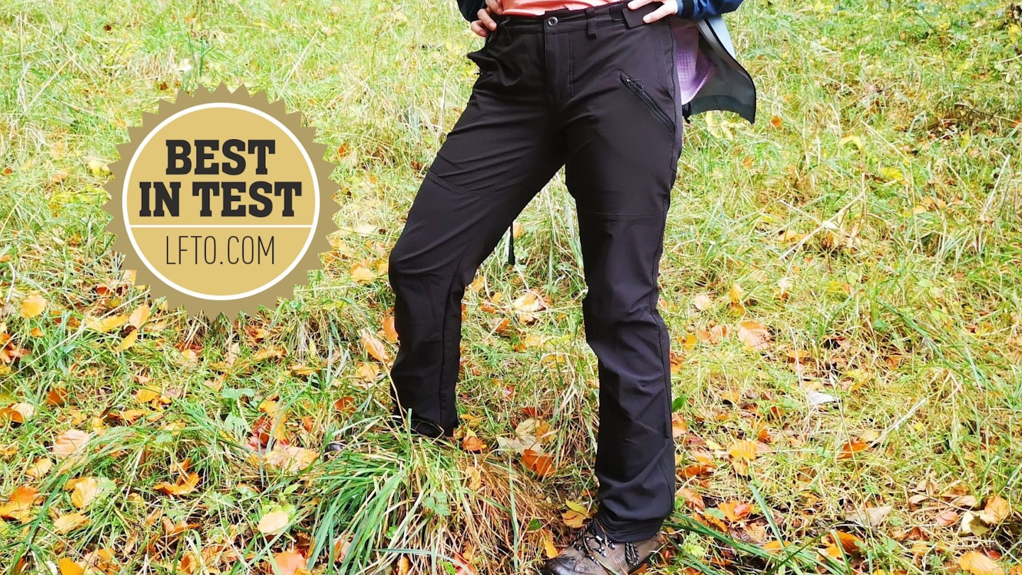 Patagonia Women's Point Peak Trail Pants best in test