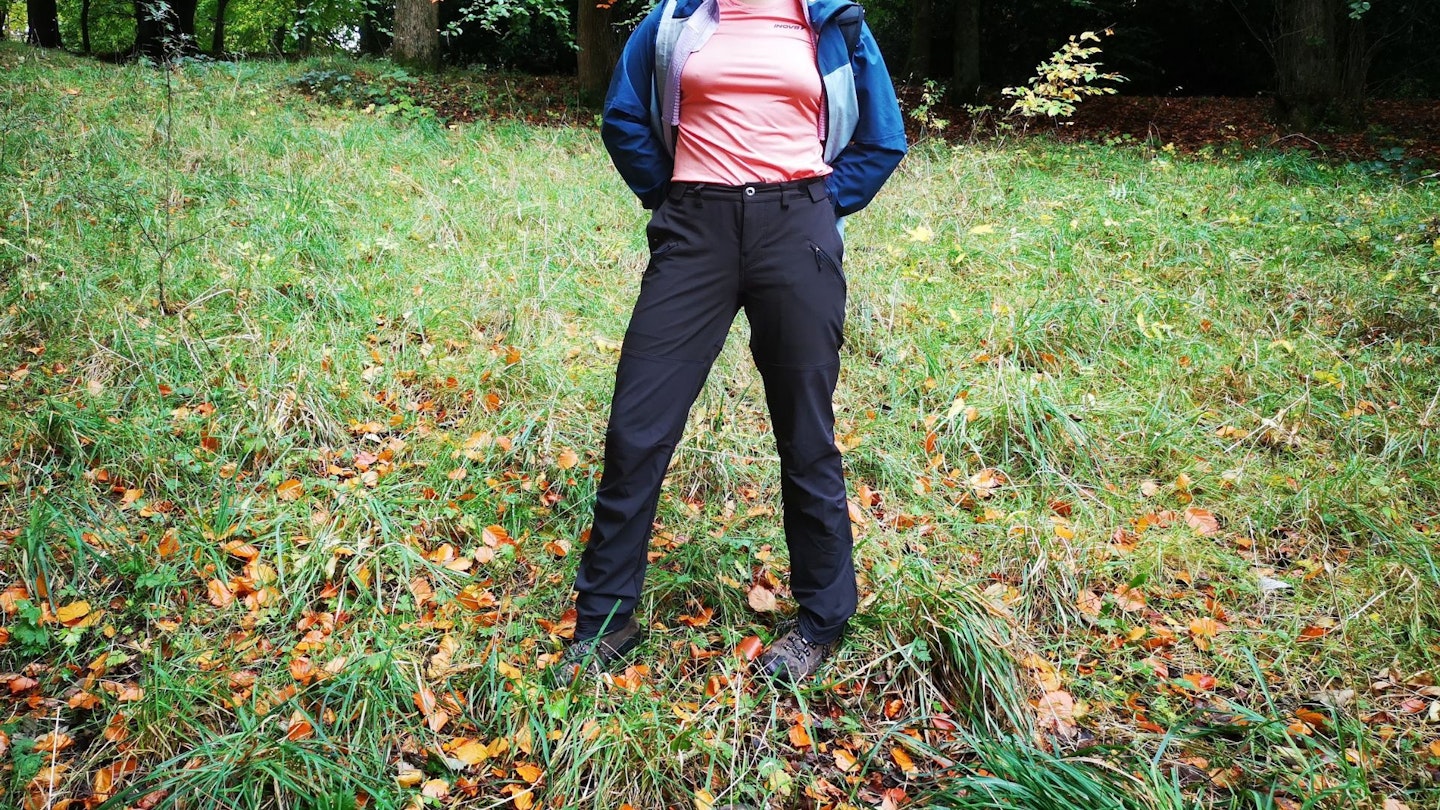 Patagonia Women's Point Peak Trail Pants front view
