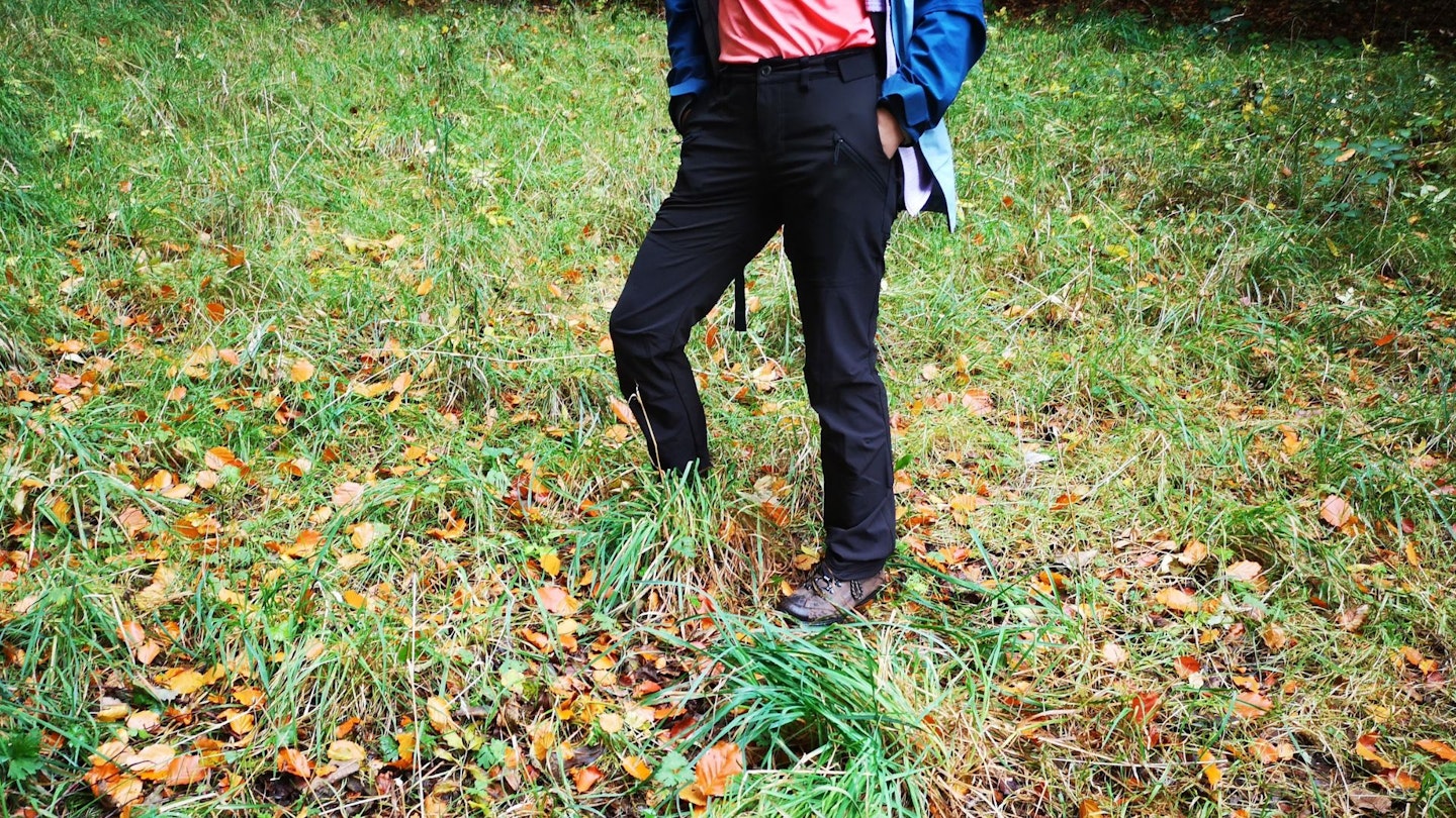 Patagonia walking trousers