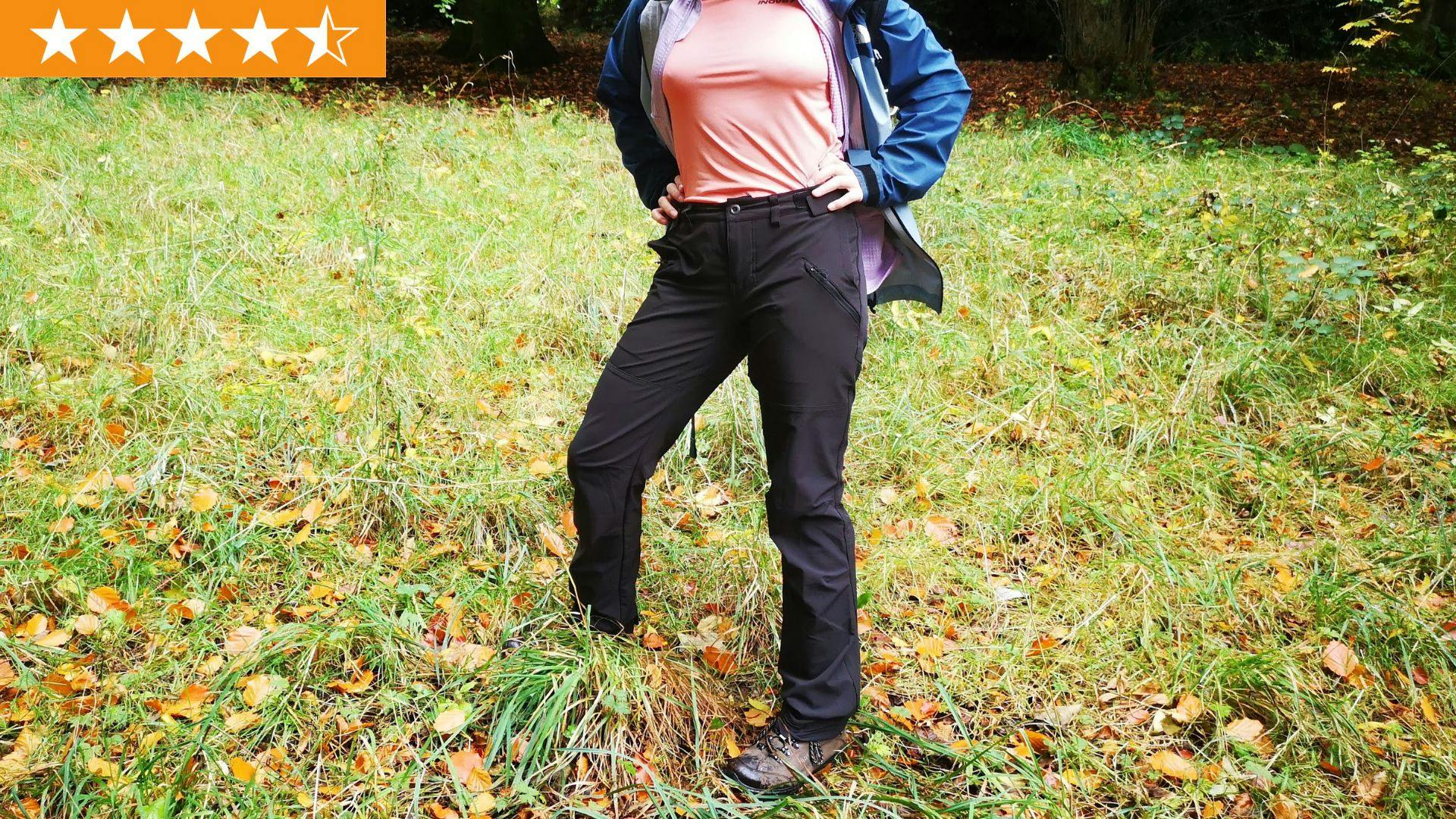 Patagonia Women's Point Peak Trail Pants Tested and reviewed