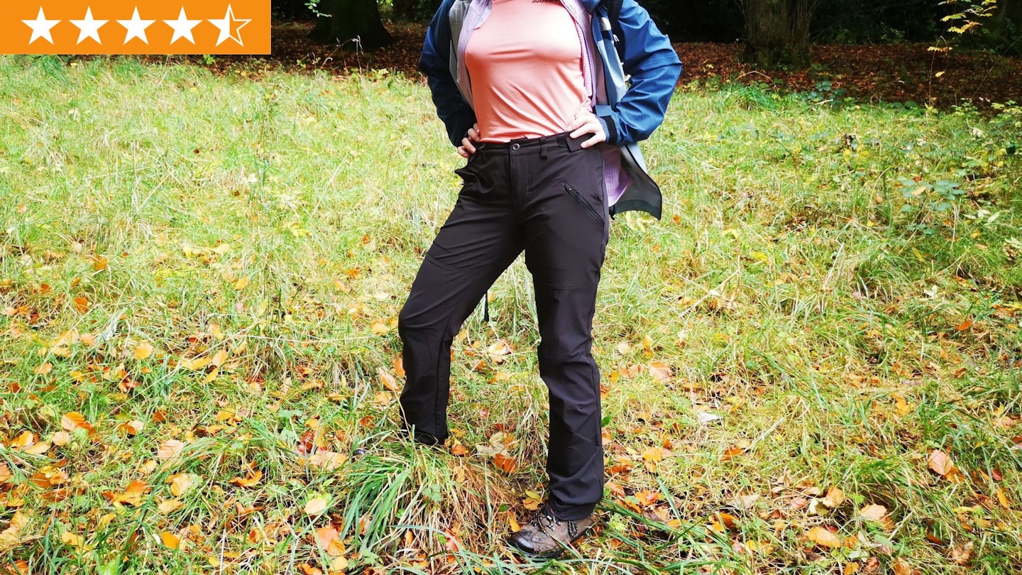 Patagonia Women's Point Peak Trail Pants Tested and reviewed