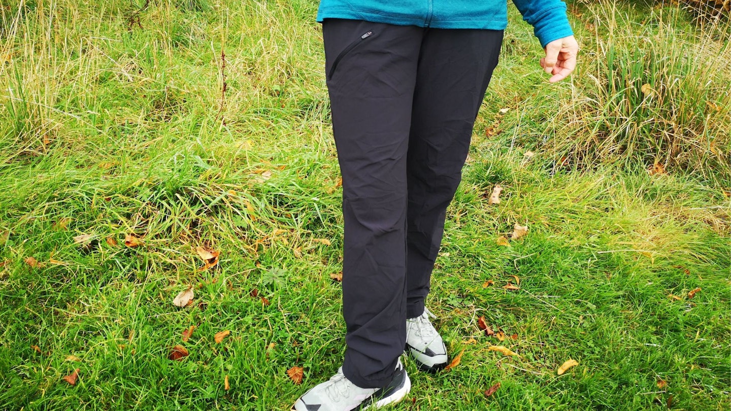 Quecha MH500 walking trousers