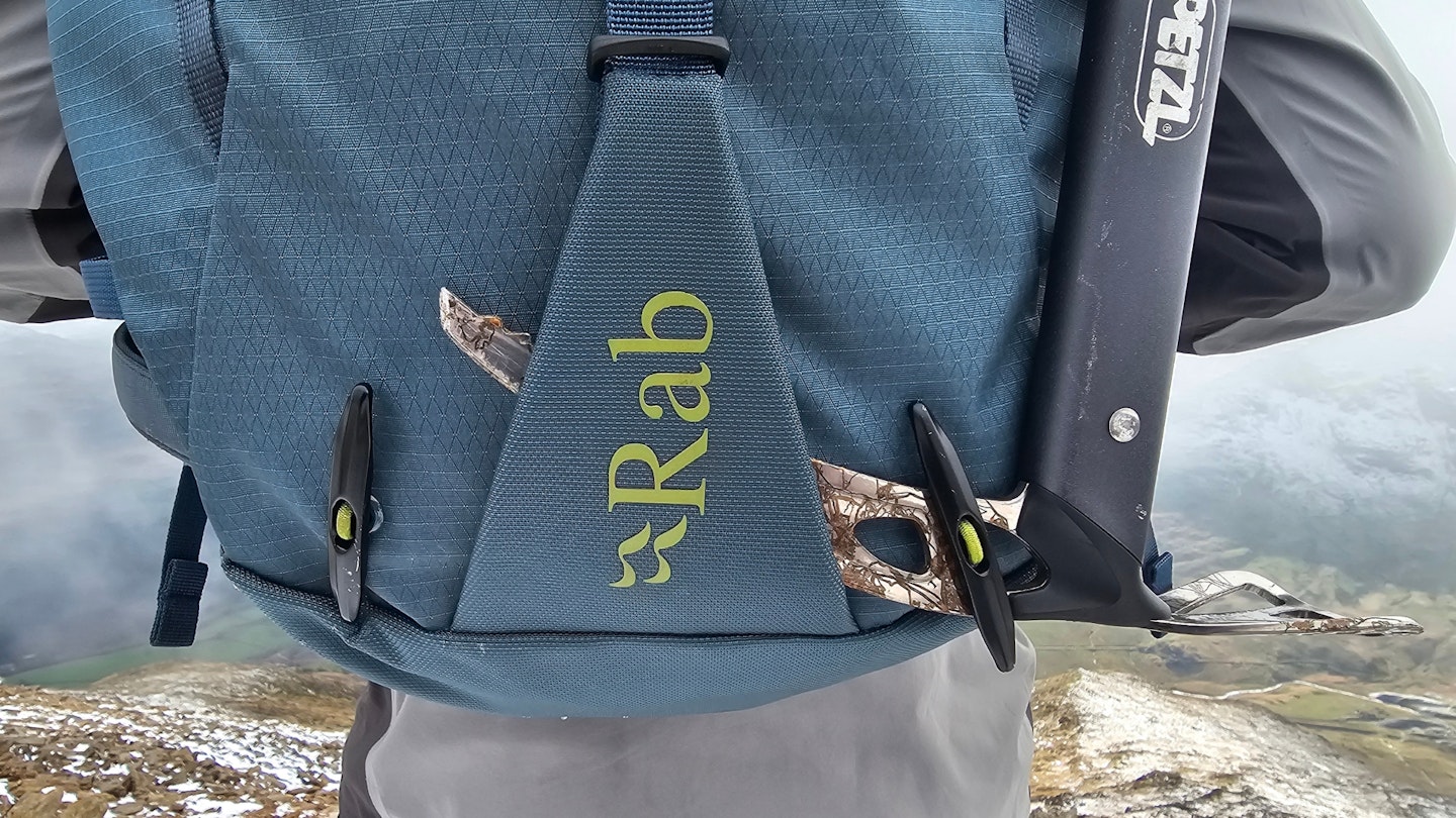 Rab Ascendor 45:50L backpack