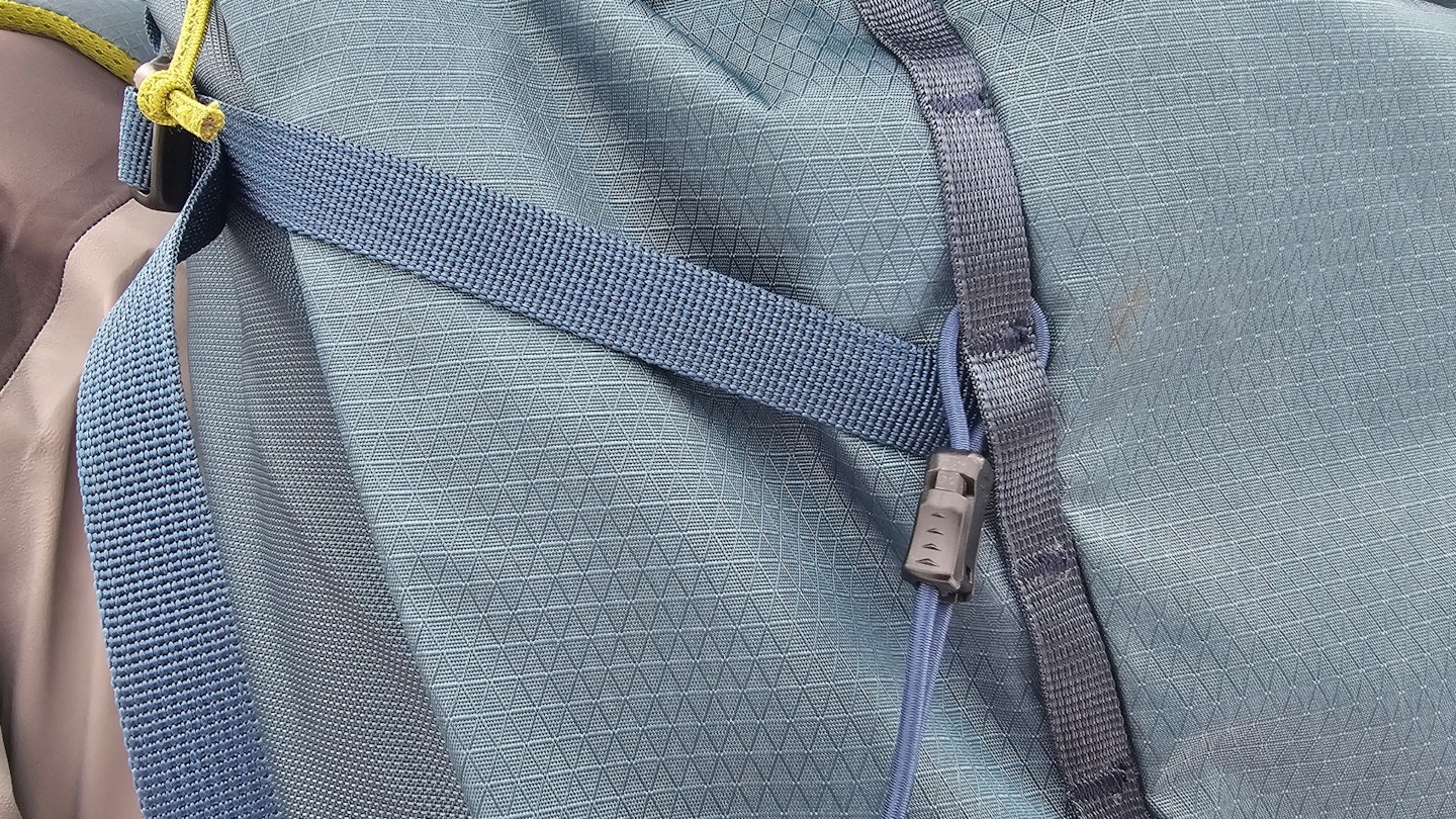 Rab Ascendor 45:50L backpack