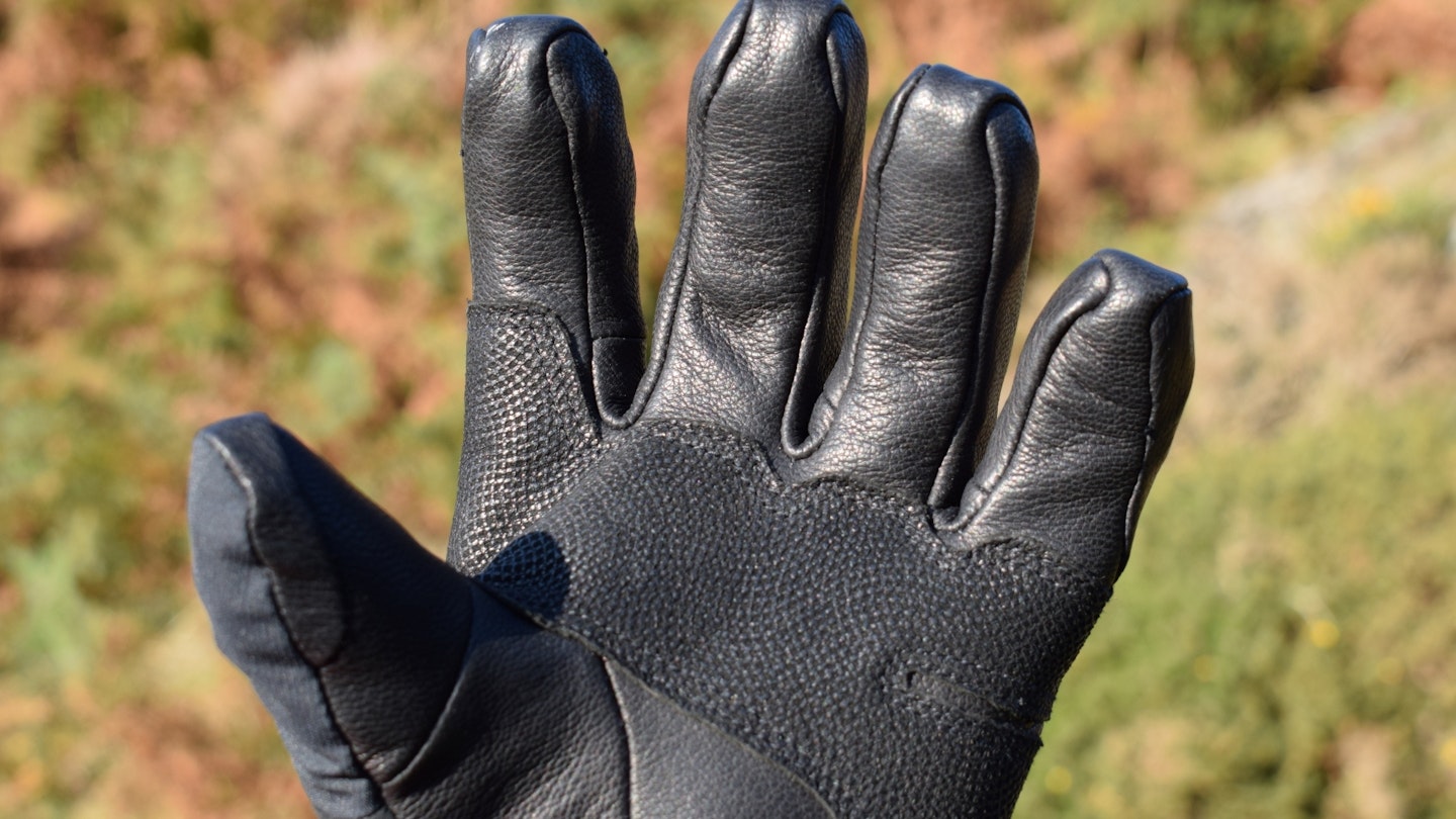 Rab Guide 2 GTX gloves review