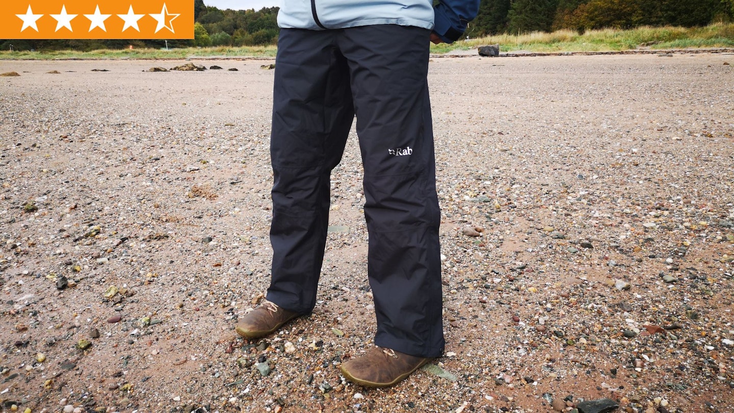 Downpour Pants Rab Overtrousers Rab Mens Downpour Hike Waterproof