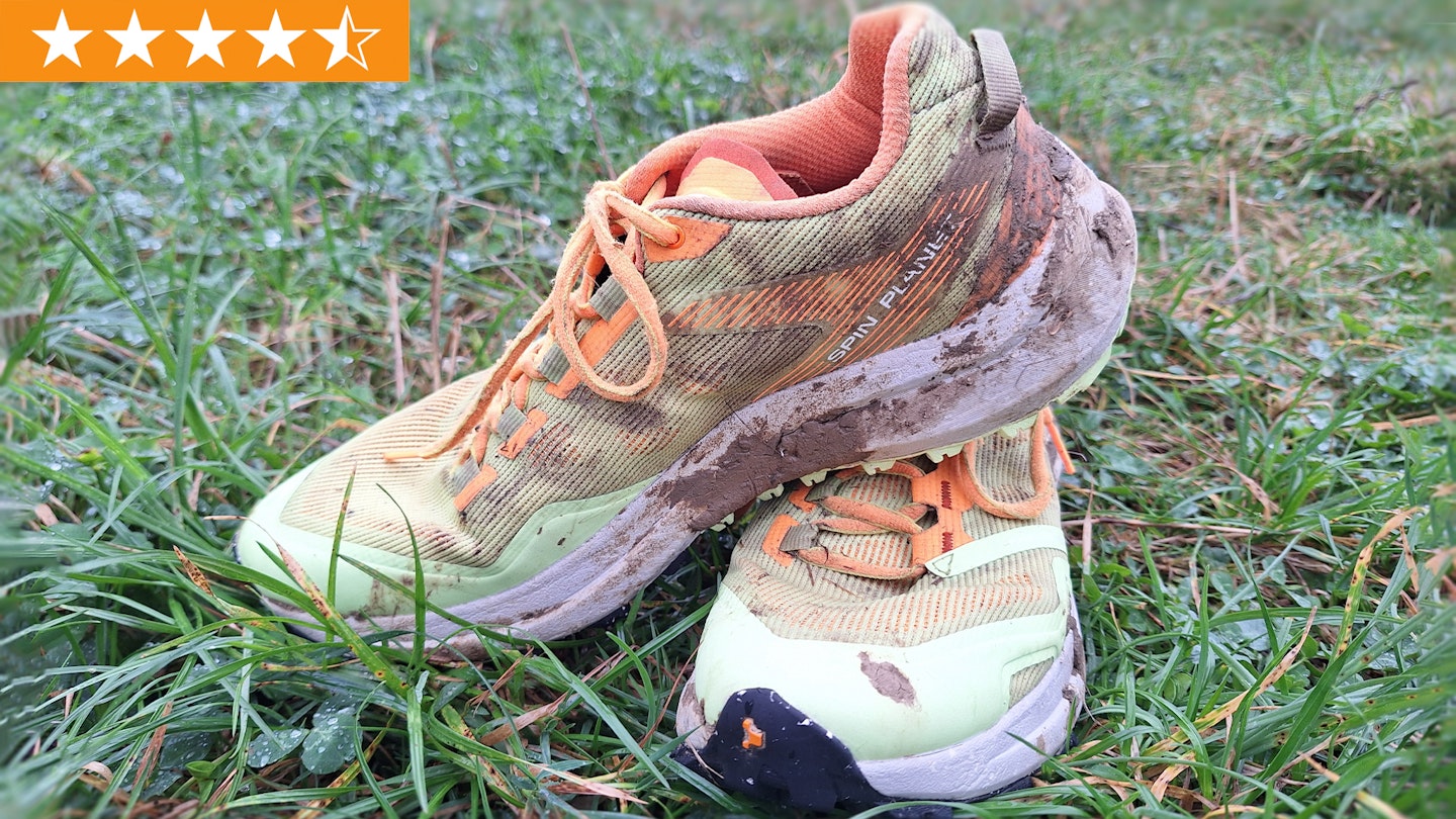 Trail Eco Friendly Training Shoes Scarpa Spin Planet A Sustainable