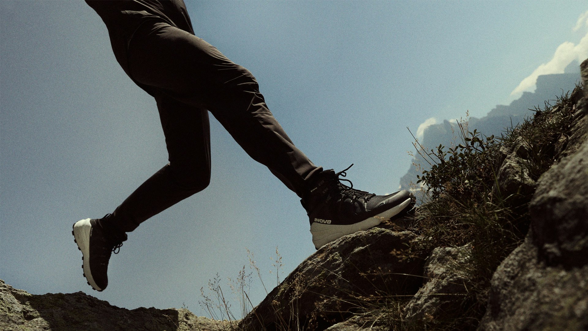 Fear No Terrain: Introducing the INOV8 Roclite Pro Mid GTX Hiking Boot