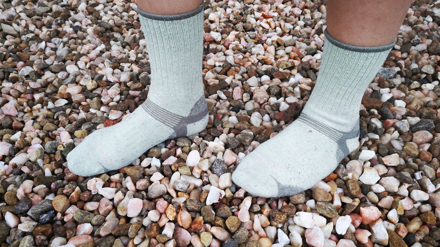 Bridgedale Merino Socks