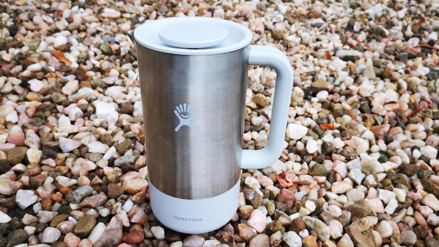 Hydroflask insulted coffee pot