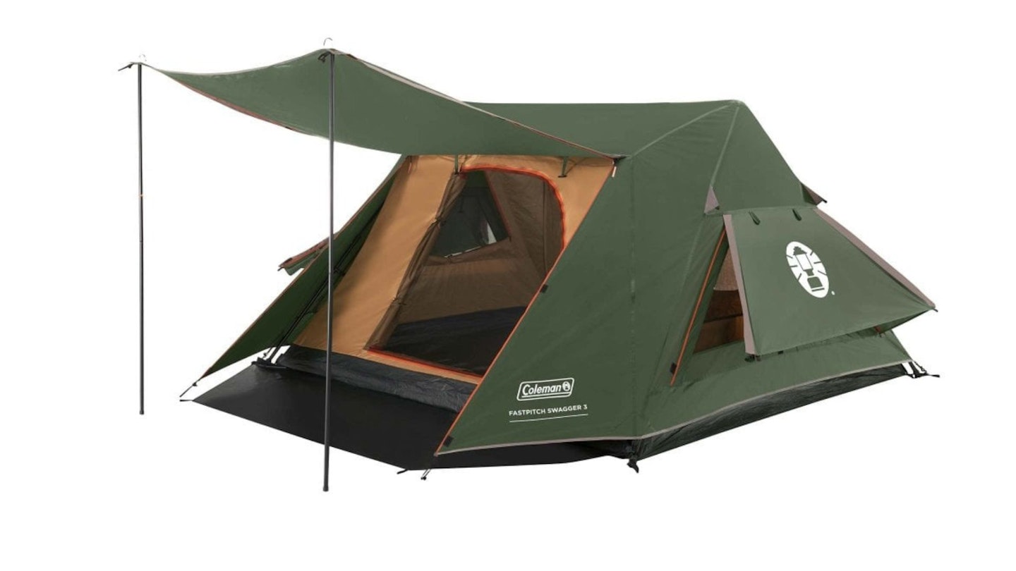 Coleman Fast Pitch Swagger 3 Pop-Up Tent