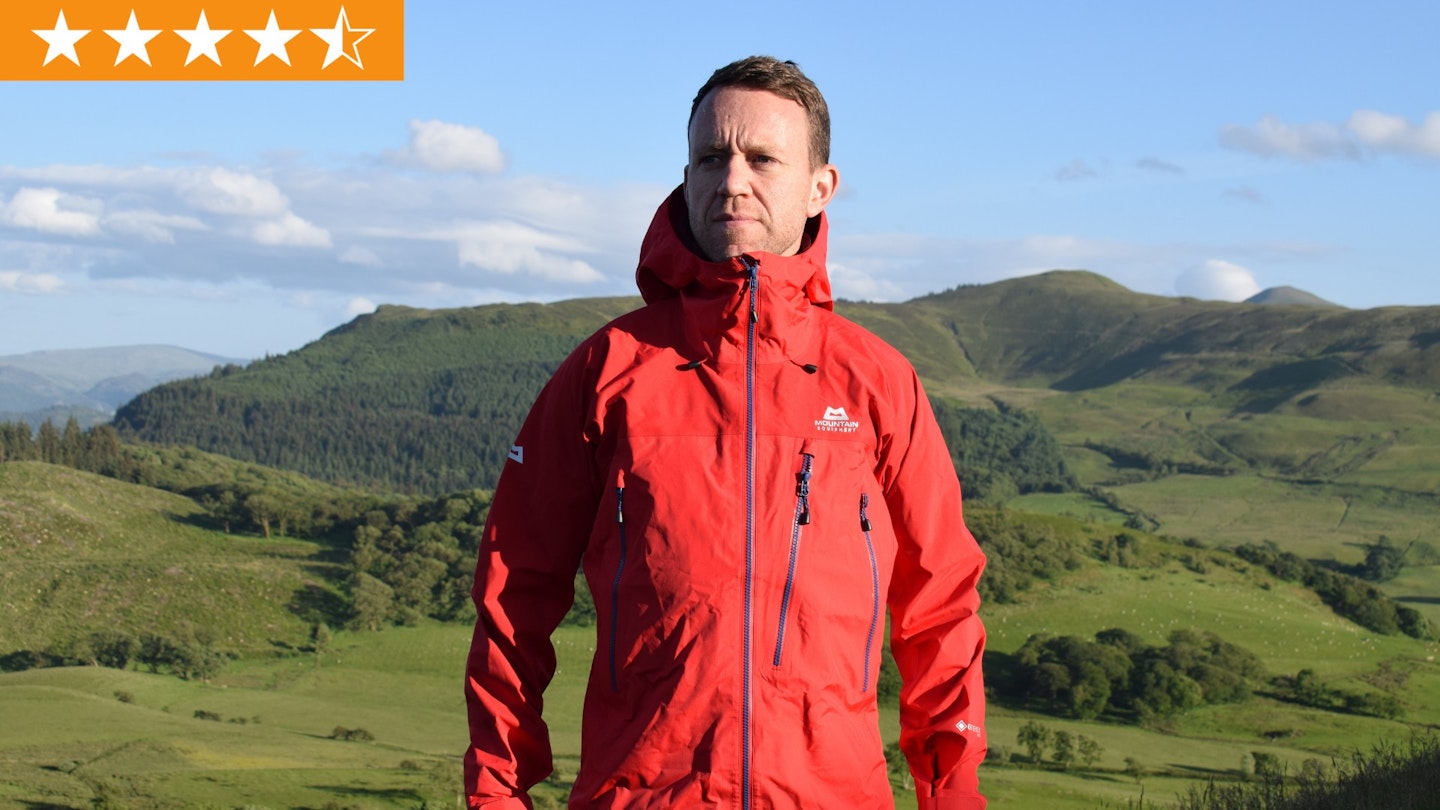 Mountain Equipment Lhotse Tested and reviewed