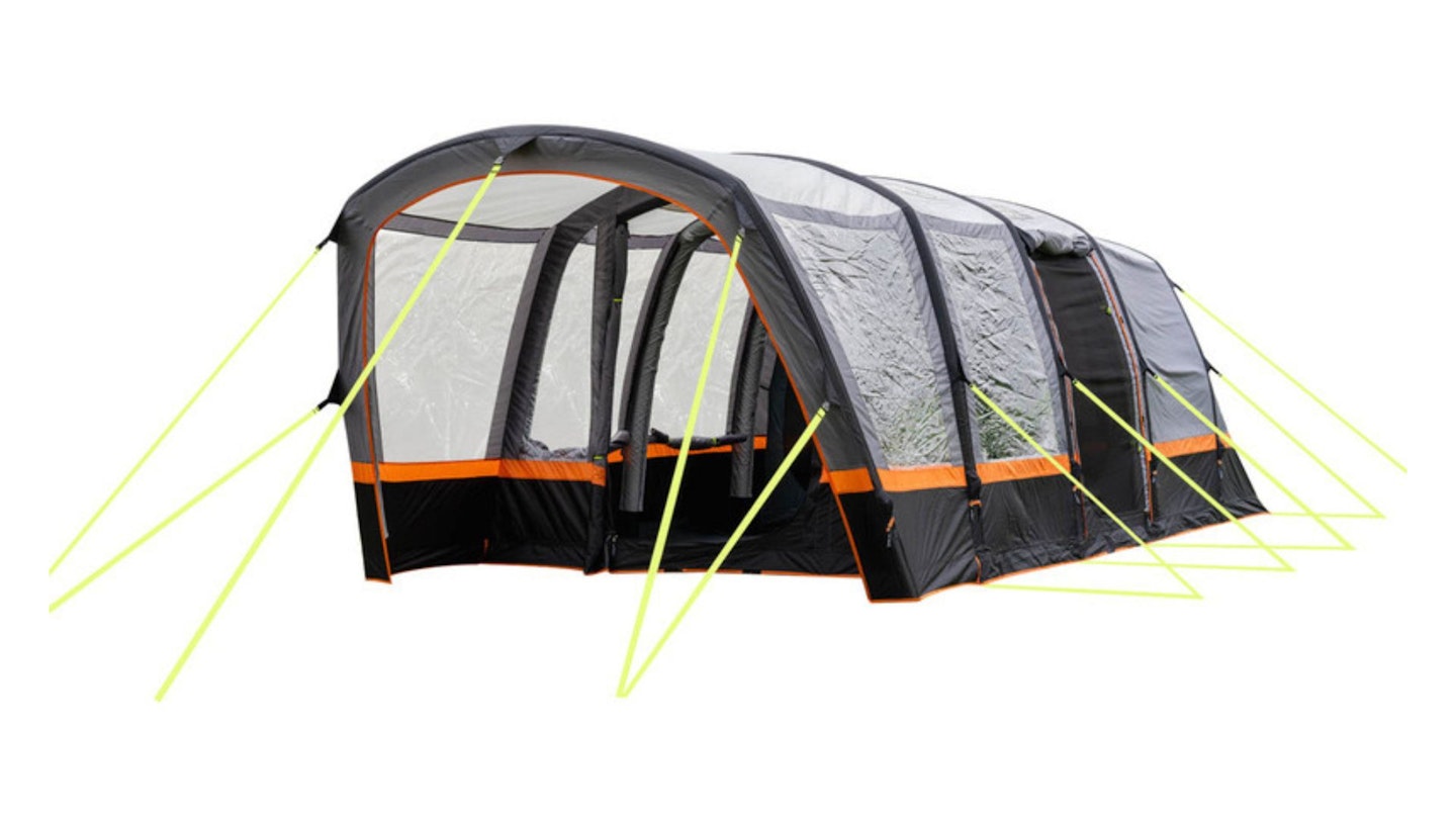 OLPRO Blakedown Breeze 4 Berth Inflatable Tent