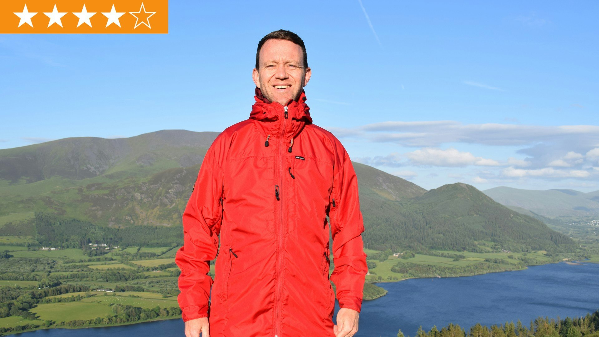 Páramo Alta III waterproof jacket Tested and reviewed