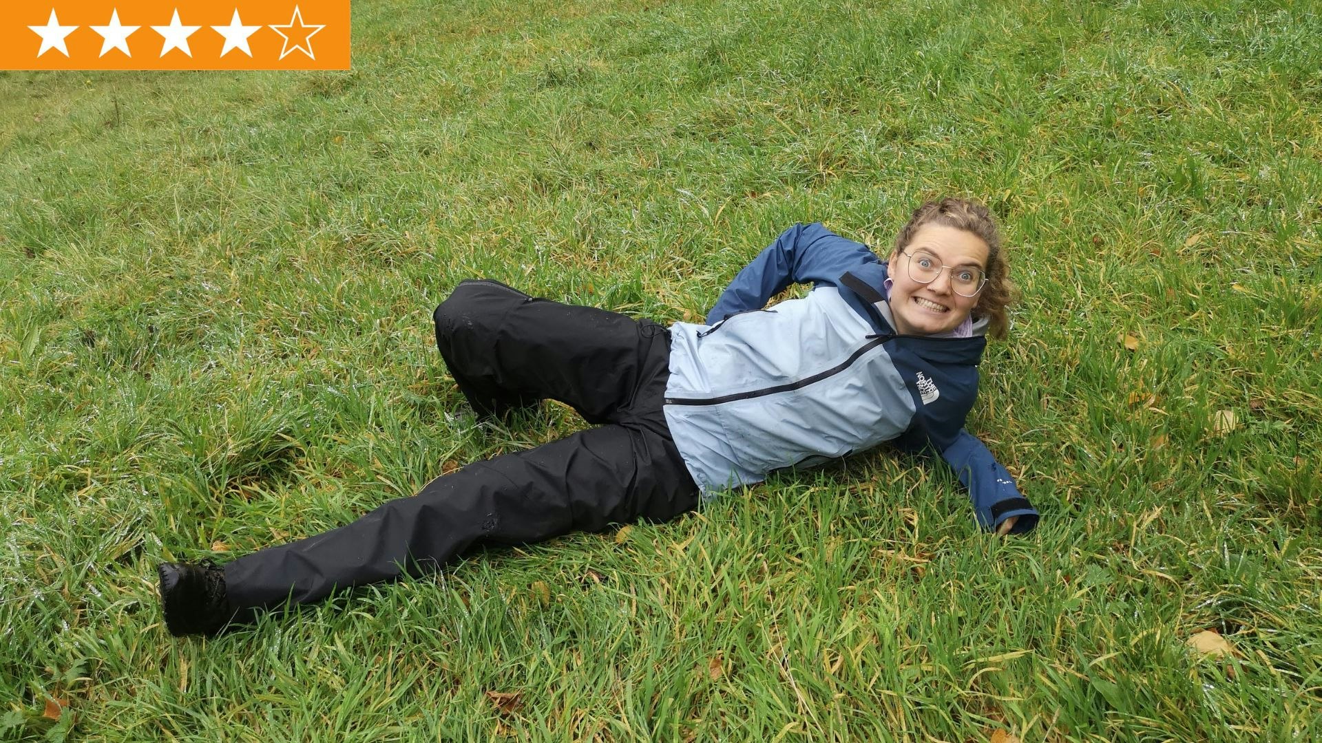 Quechua Waterproof Mountain Walking Over-Trousers MH500 Tested