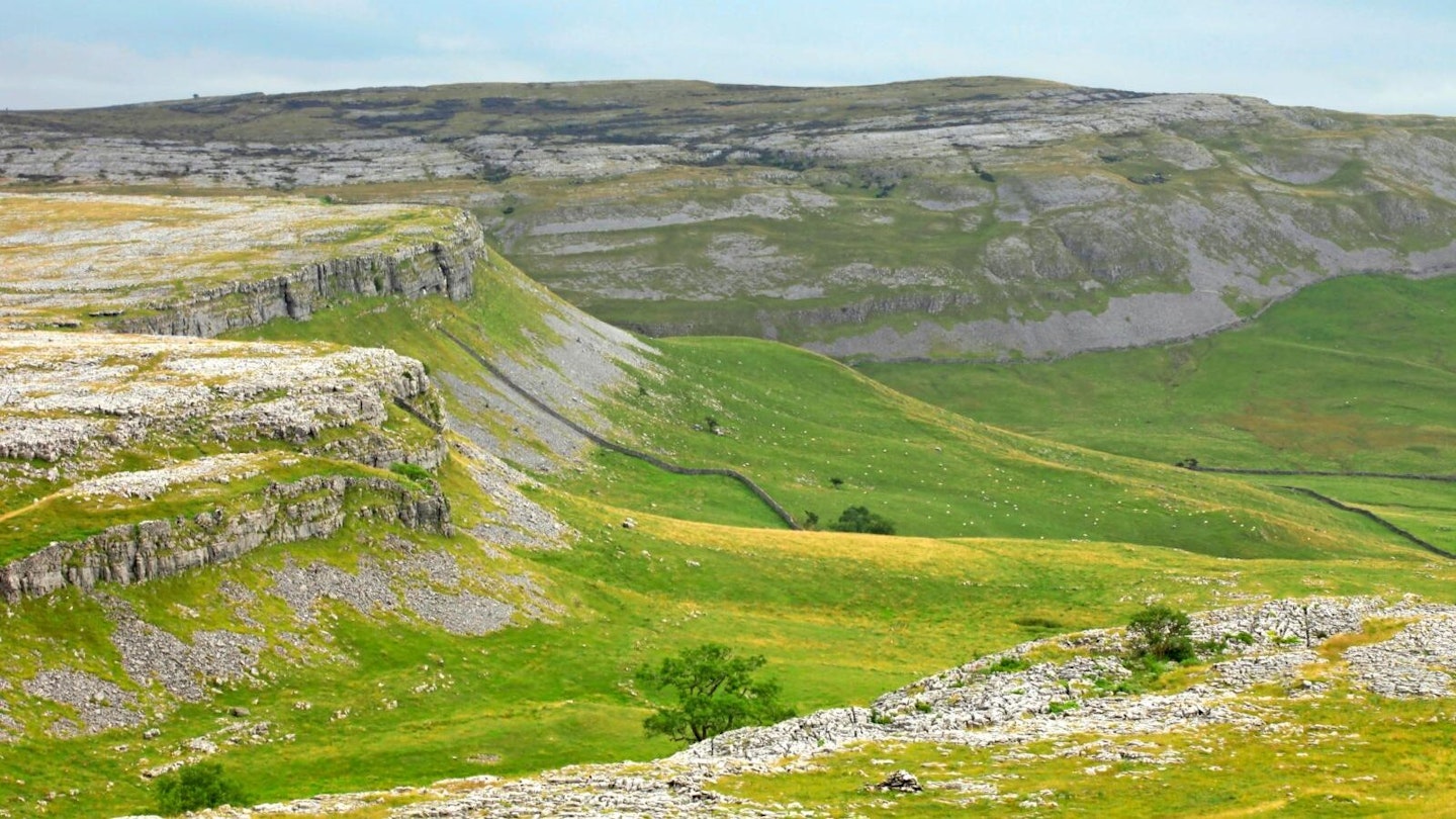 Ingleborough Yorkshire 3 Peaks challenge