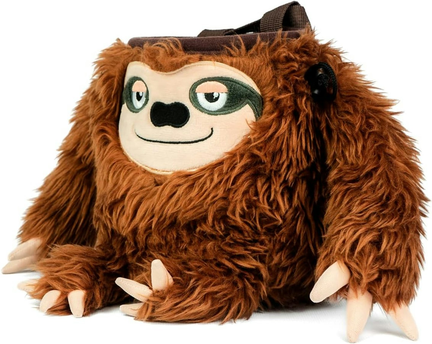 sloth chalk bag