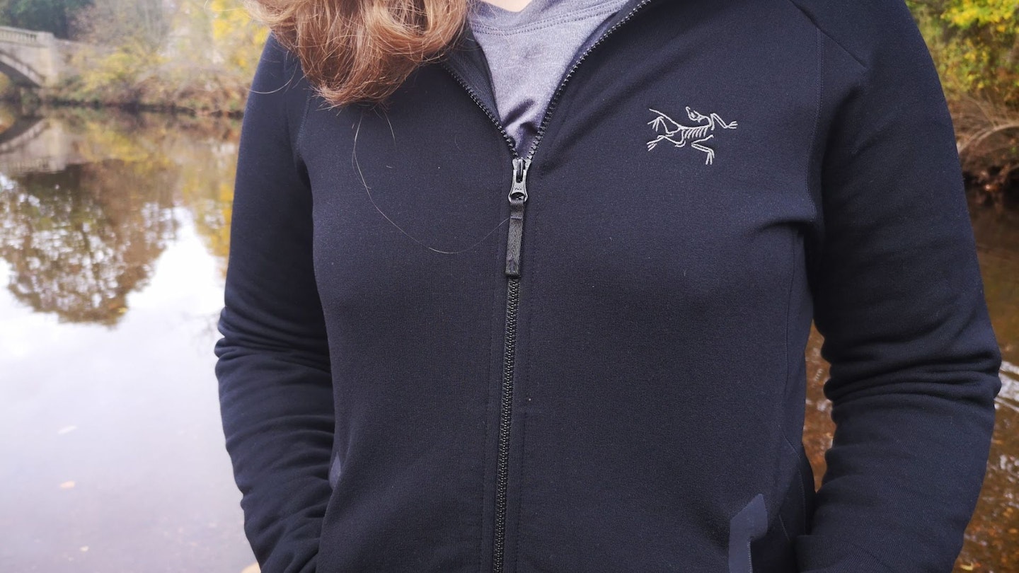 Arcteryx Kyanite hoody zip (2)