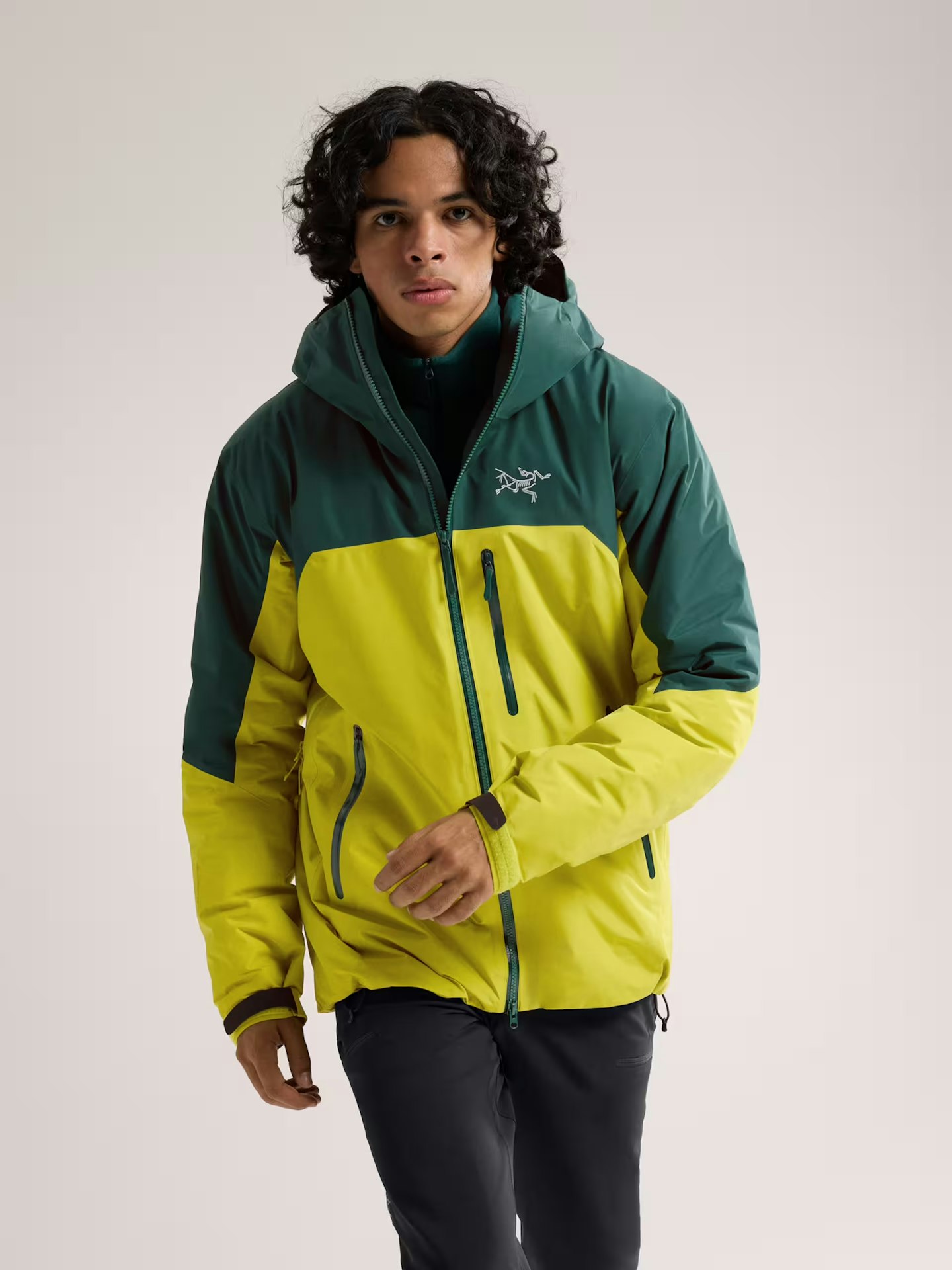 Arcteryx mens beta insulated jacket