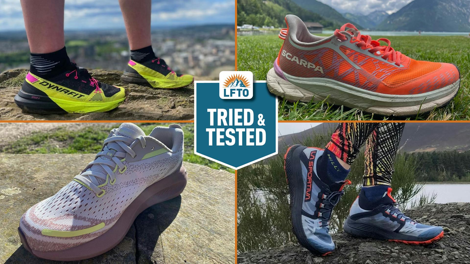 10 best trail running shoes for women Tested and reviewed by a female running club