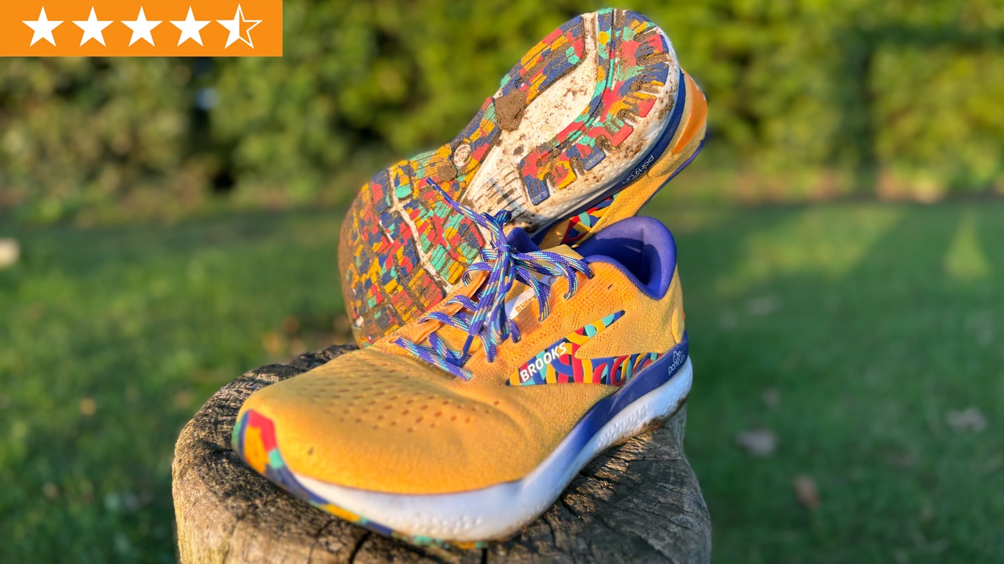 Brooks Ghost 16 running shoes Tested and reviewed - Main Image