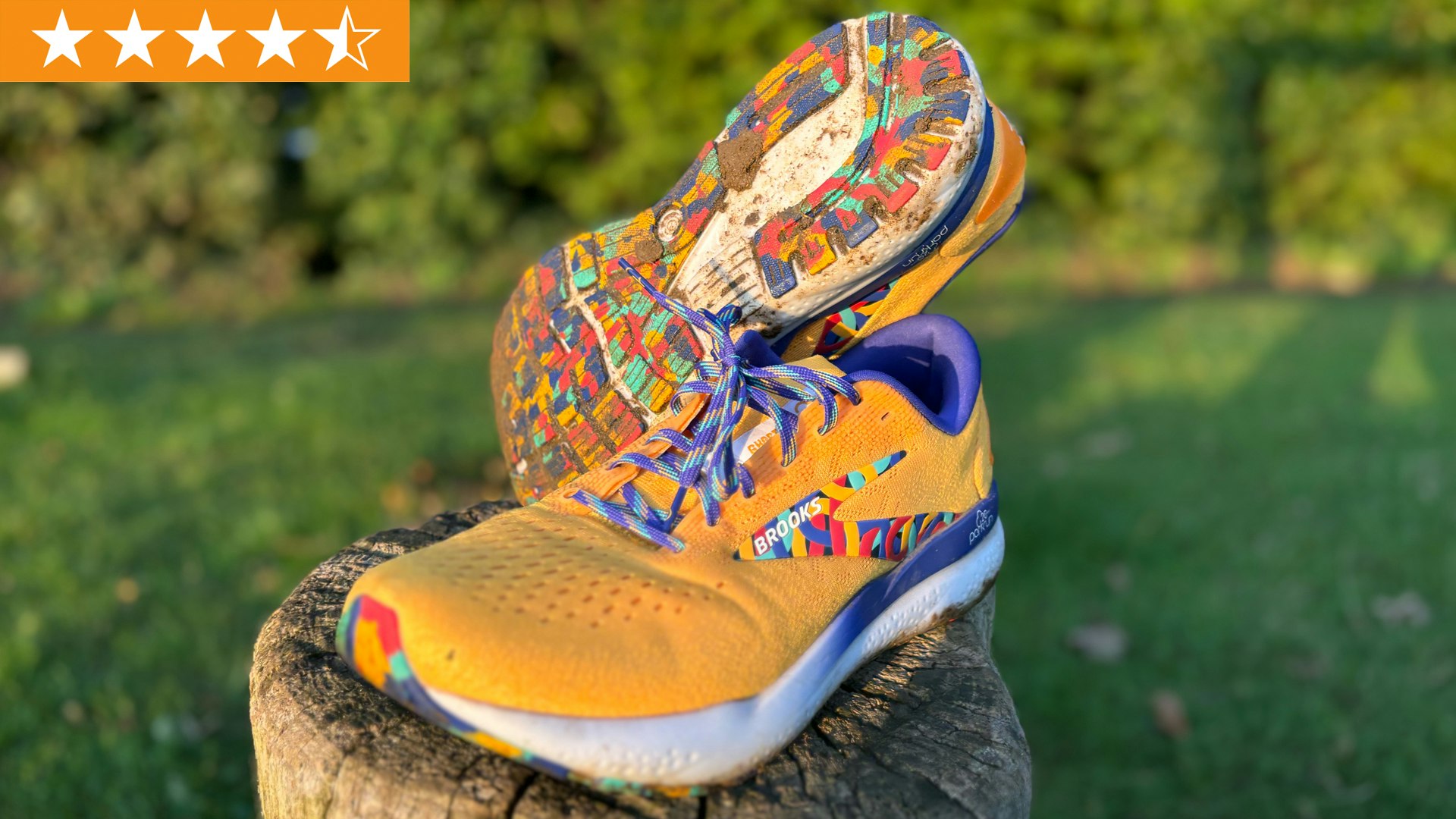 Trail Running What Is The Most Cushioned Brooks Running Shoe