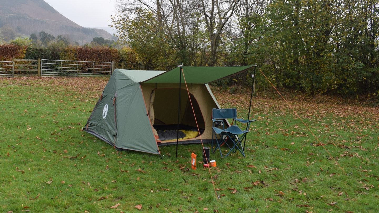 Coleman Fast Pitch Swagger 3 pop-up tent