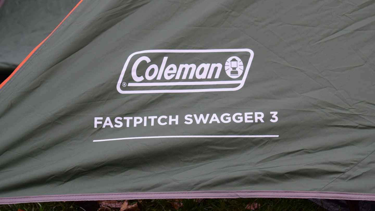 Coleman Fast Pitch Swagger 3 pop-up tent