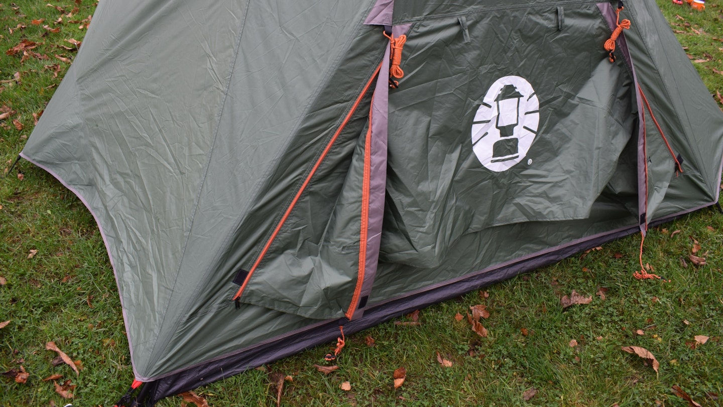 Coleman Fast Pitch Swagger 3 pop-up tent