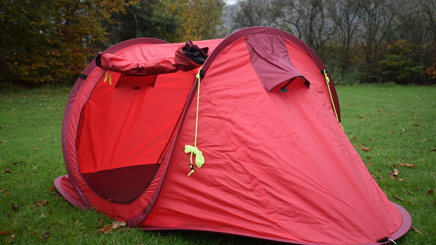 Eurohike Pop 200 2-Person Tent