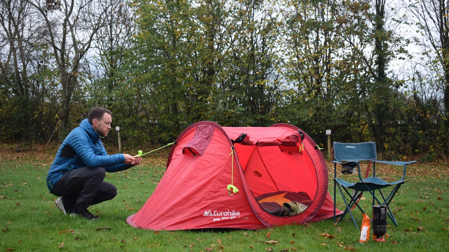 Eurohike Pop 200 2-Person Tent