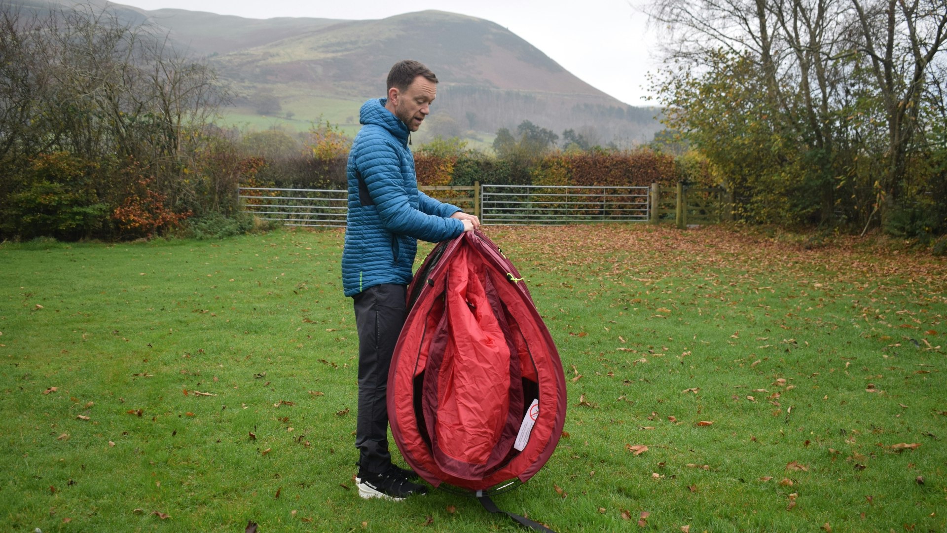 Eurohike Pop 200 2-Person Tent