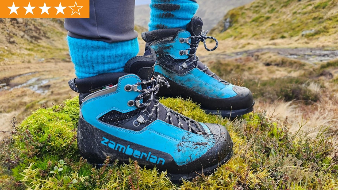 Zamberlan Brenva RR GTX review